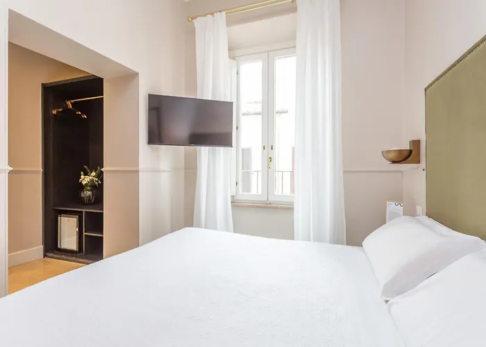 Daplace - White In Navona 4* Rzym