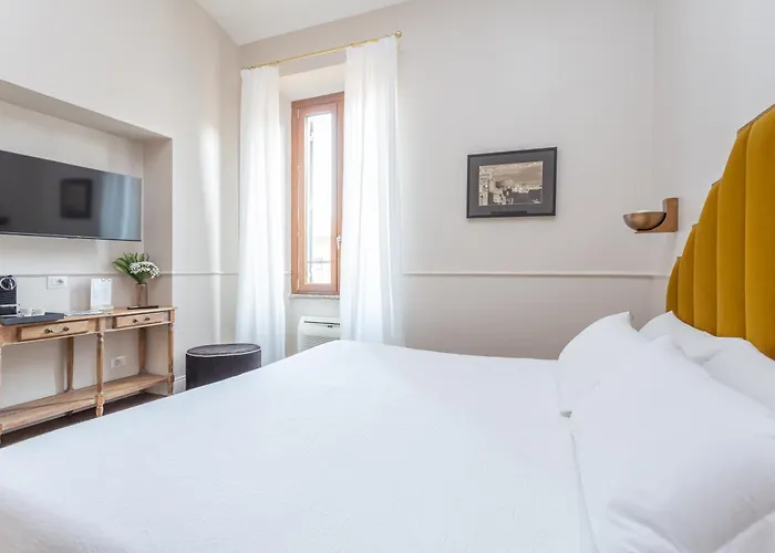 Pensjonat Daplace - White In Navona 4*