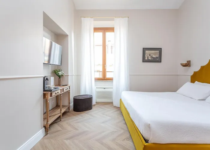 Daplace - White In Navona Pensjonat Rzym