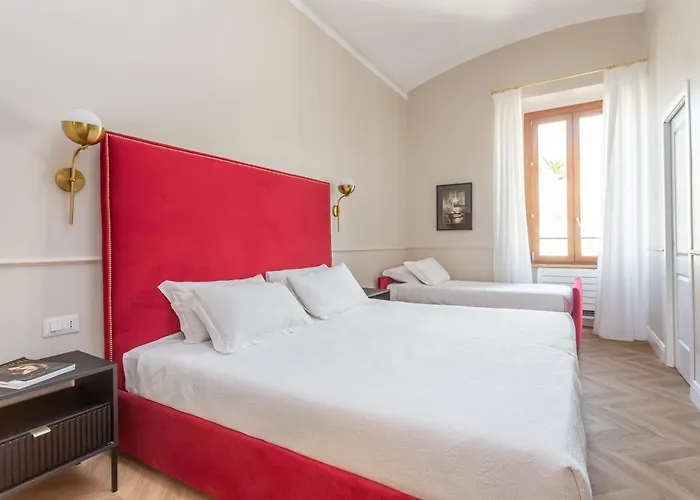 Daplace - White In Navona Pensjonat 4*