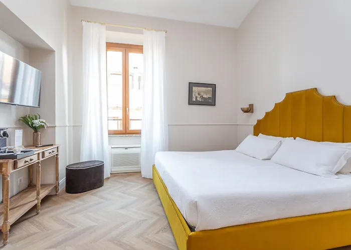 Pensjonat Daplace - White In Navona 4*
