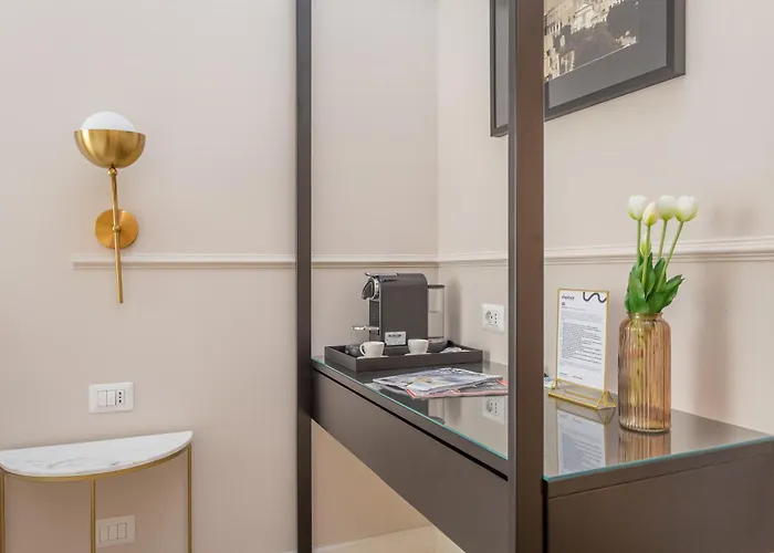 Daplace - White In Navona 4* Rzym