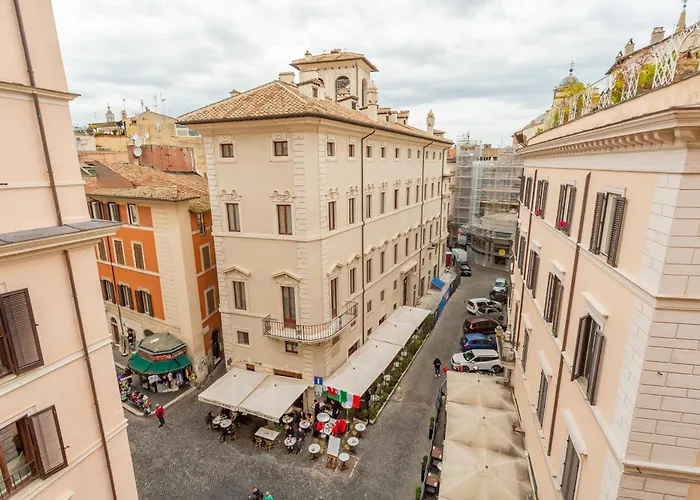 Daplace - White In Navona Pensjonat