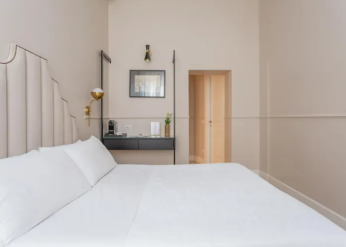 Daplace - White In Navona 4* Rzym