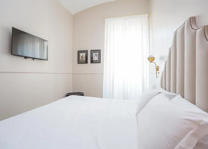 Pensjonat Daplace - White In Navona 4*