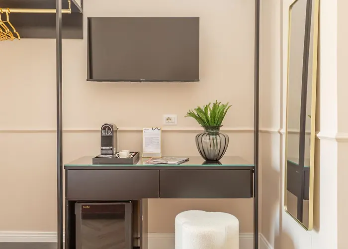 Daplace - White In Navona Pensjonat 4*