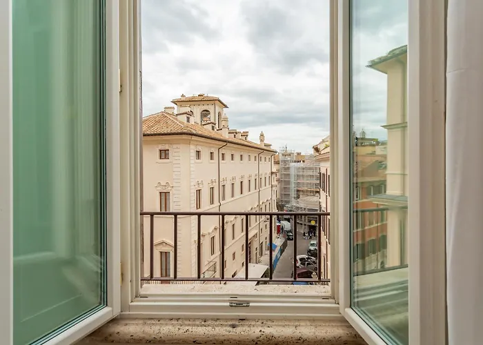 Daplace - White In Navona Pensjonat Rzym