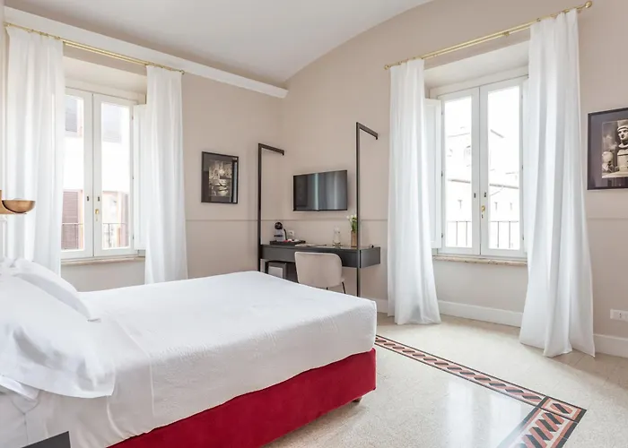 Pensjonat Daplace - White In Navona 4*