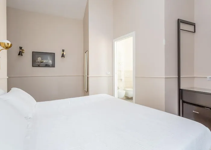 Pensjonat Daplace - White In Navona 4*