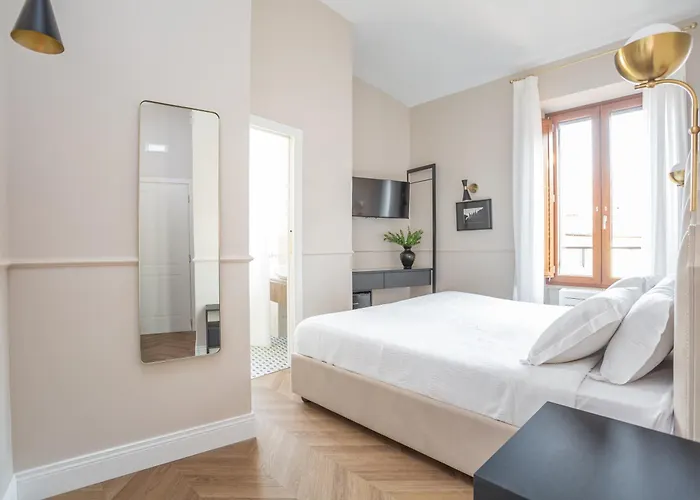 Pensjonat Daplace - White In Navona 4*