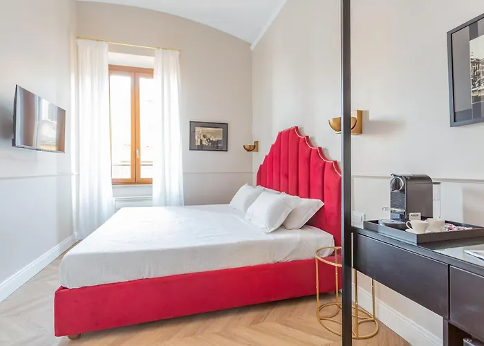 Daplace - White In Navona 4* Rzym